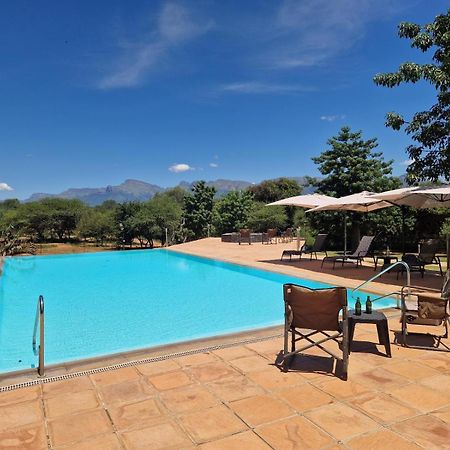 Thandolwami Bushlodge & Spa Hoedspruit Bagian luar foto