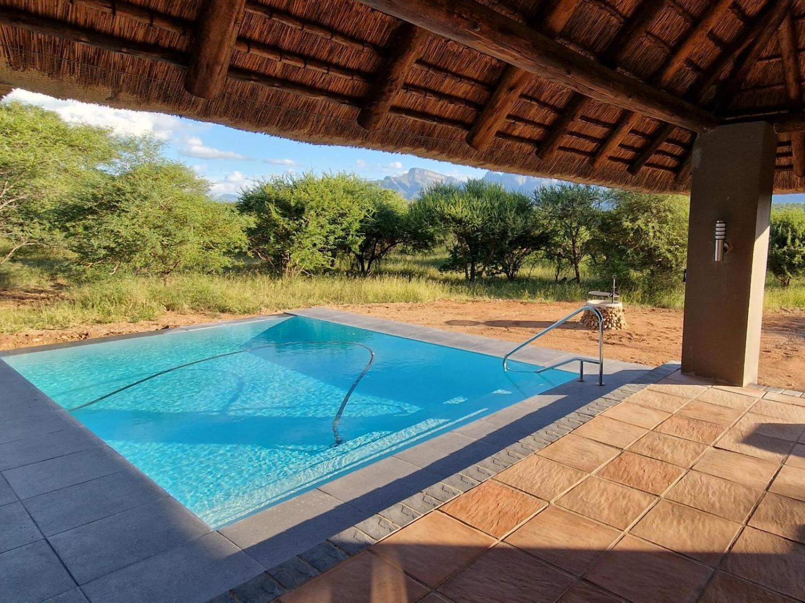 Thandolwami Bushlodge & Spa Hoedspruit Bagian luar foto
