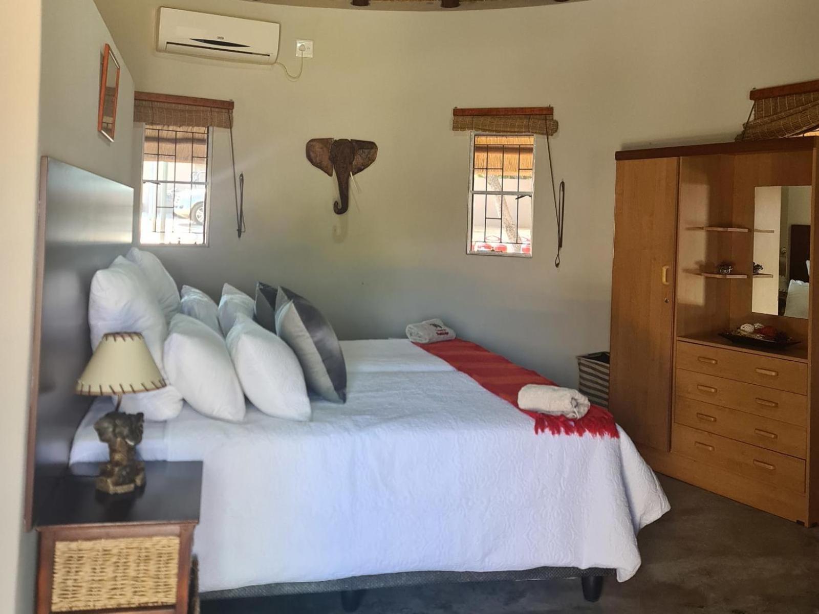 Thandolwami Bushlodge & Spa Hoedspruit Bagian luar foto