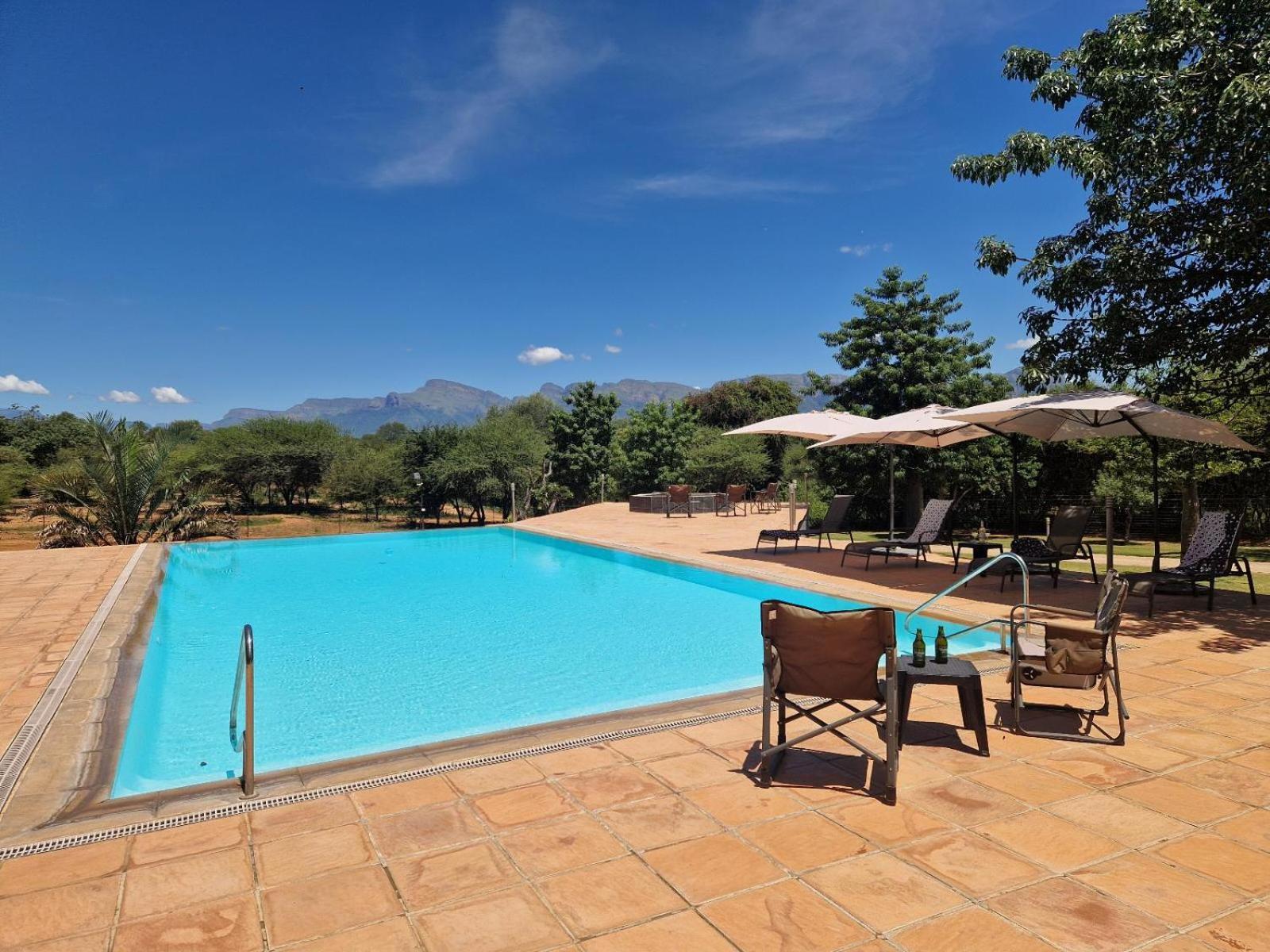 Thandolwami Bushlodge & Spa Hoedspruit Bagian luar foto