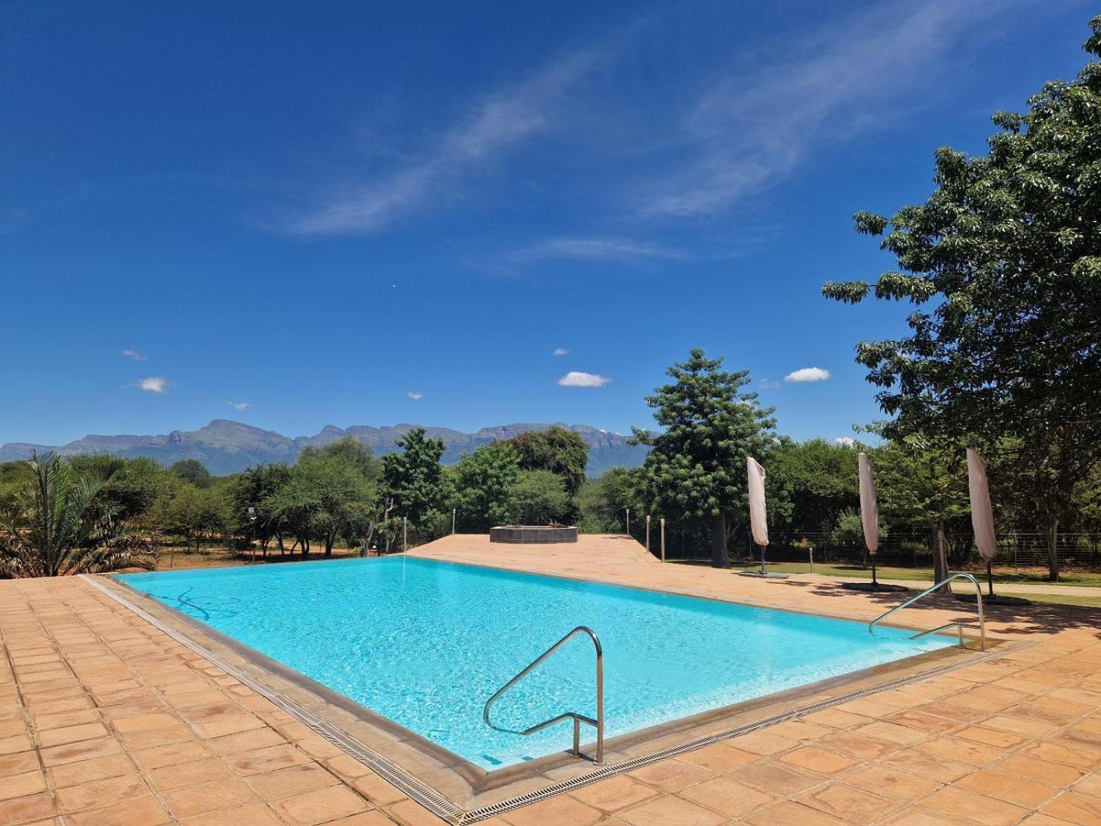 Thandolwami Bushlodge & Spa Hoedspruit Bagian luar foto