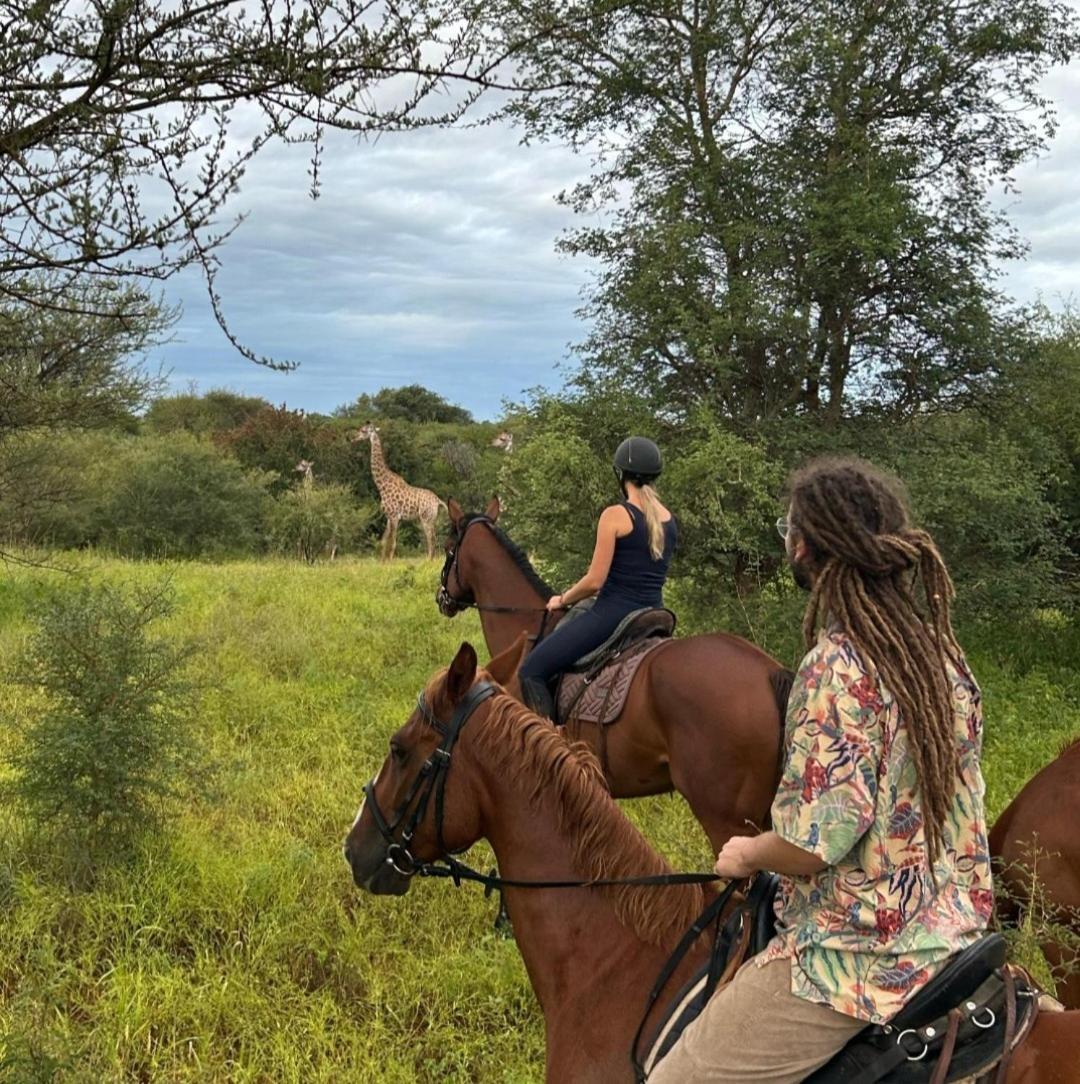 Thandolwami Bushlodge & Spa Hoedspruit Bagian luar foto