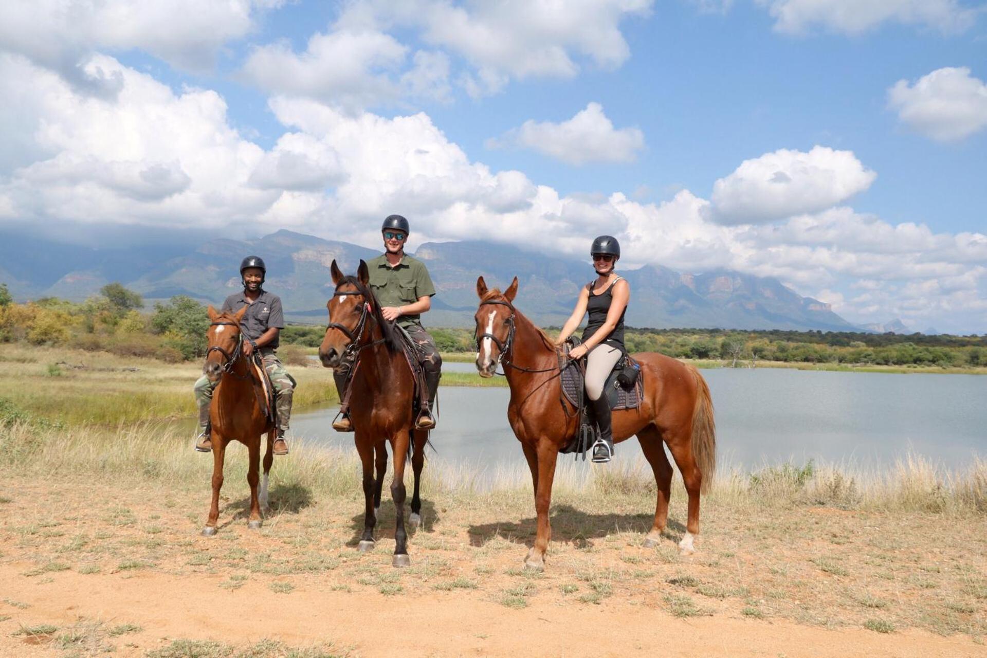 Thandolwami Bushlodge & Spa Hoedspruit Bagian luar foto